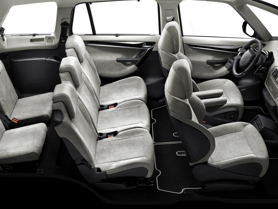  Citroen C4 Grand Picasso 2010 года  (фото 5 из 24)
